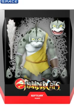 Ultimate Reptilian Guard