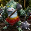 Ultimate Reptilian Warrior