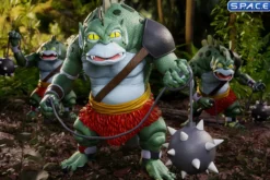 Ultimate Reptilian Warrior