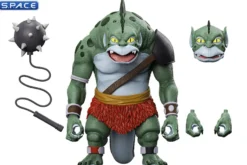 Ultimate Reptilian Warrior