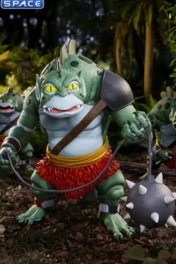 Ultimate Reptilian Warrior