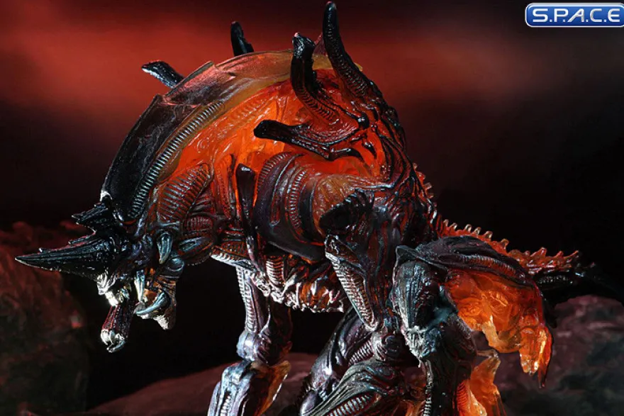 Ultimate Rhino Alien »Kenner Tribute«