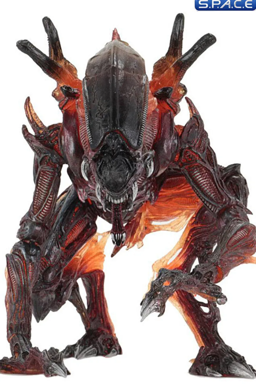 Ultimate Rhino Alien »Kenner Tribute«