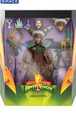 Ultimate Rita Repulsa