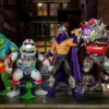 Ultimate Robot Rocksteady