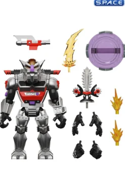 Ultimate Robot Rocksteady
