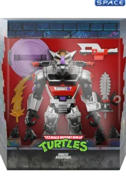 Ultimate Robot Rocksteady