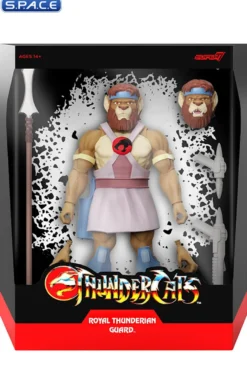 Ultimate Royal Thunderian Guard