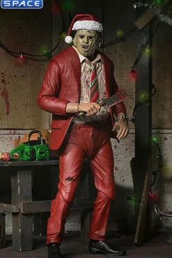 Ultimate Santa Leatherface