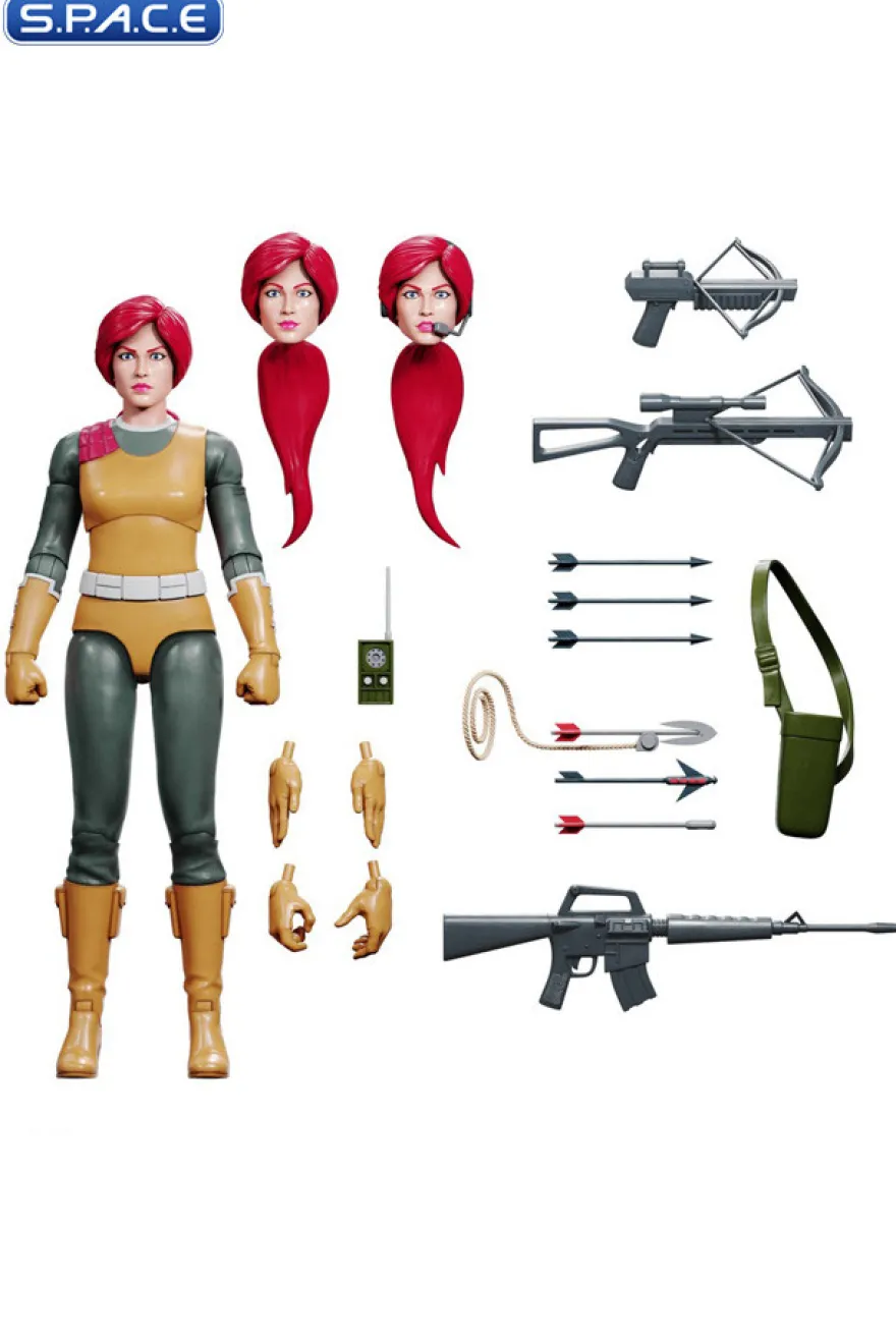 Ultimate Scarlett
