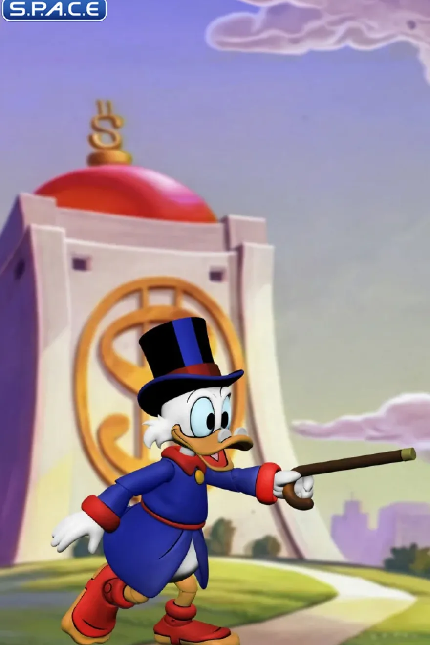 Ultimate Scrooge McDuck