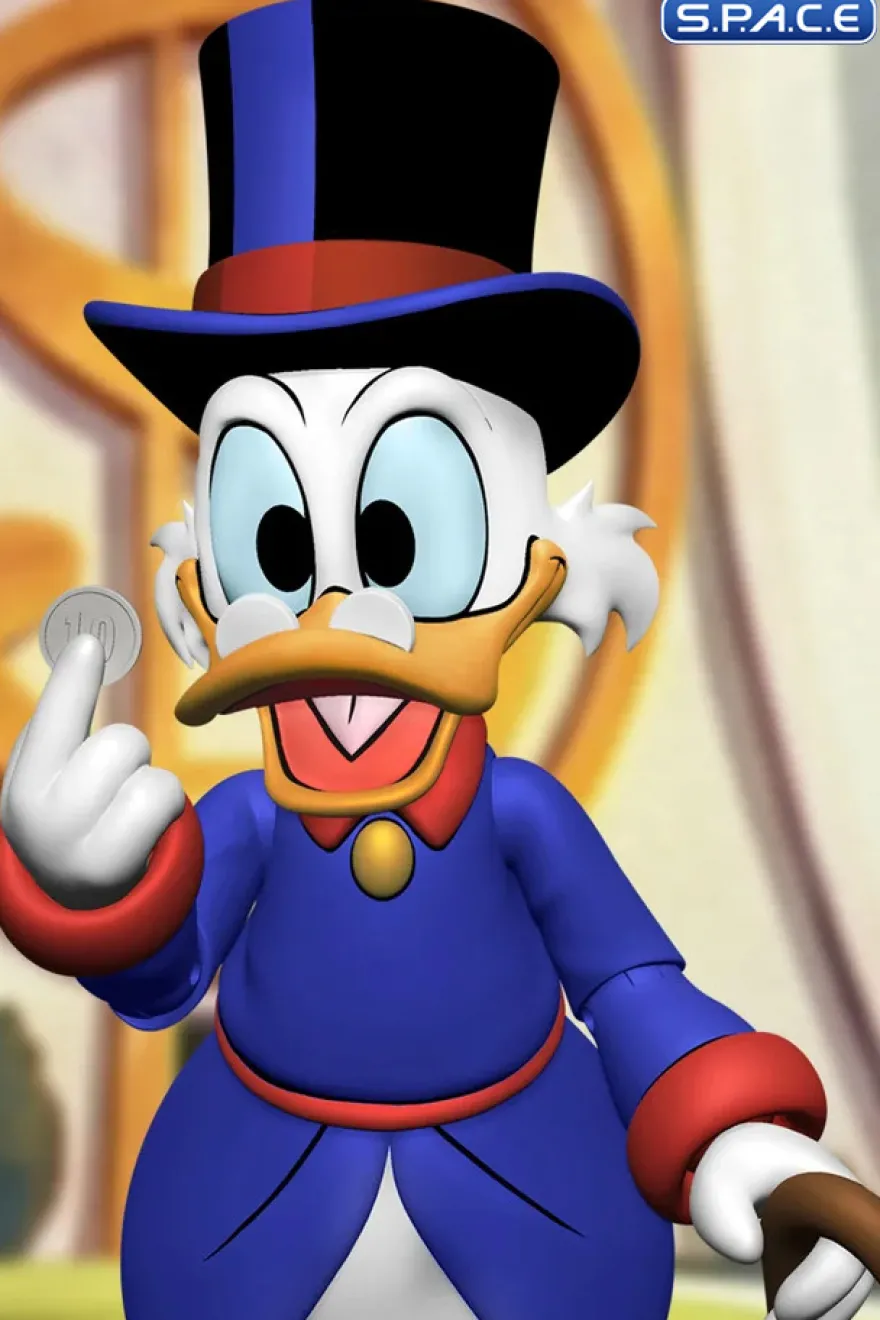 Ultimate Scrooge McDuck