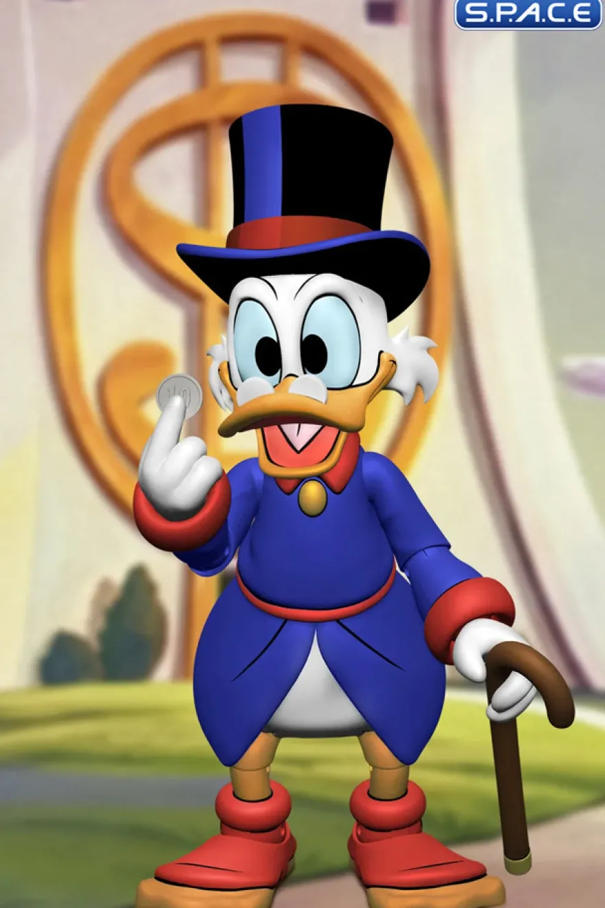 Ultimate Scrooge McDuck