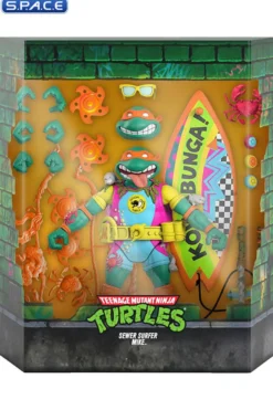 Ultimate Sewer Surfer Mike