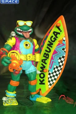 Ultimate Sewer Surfer Mike