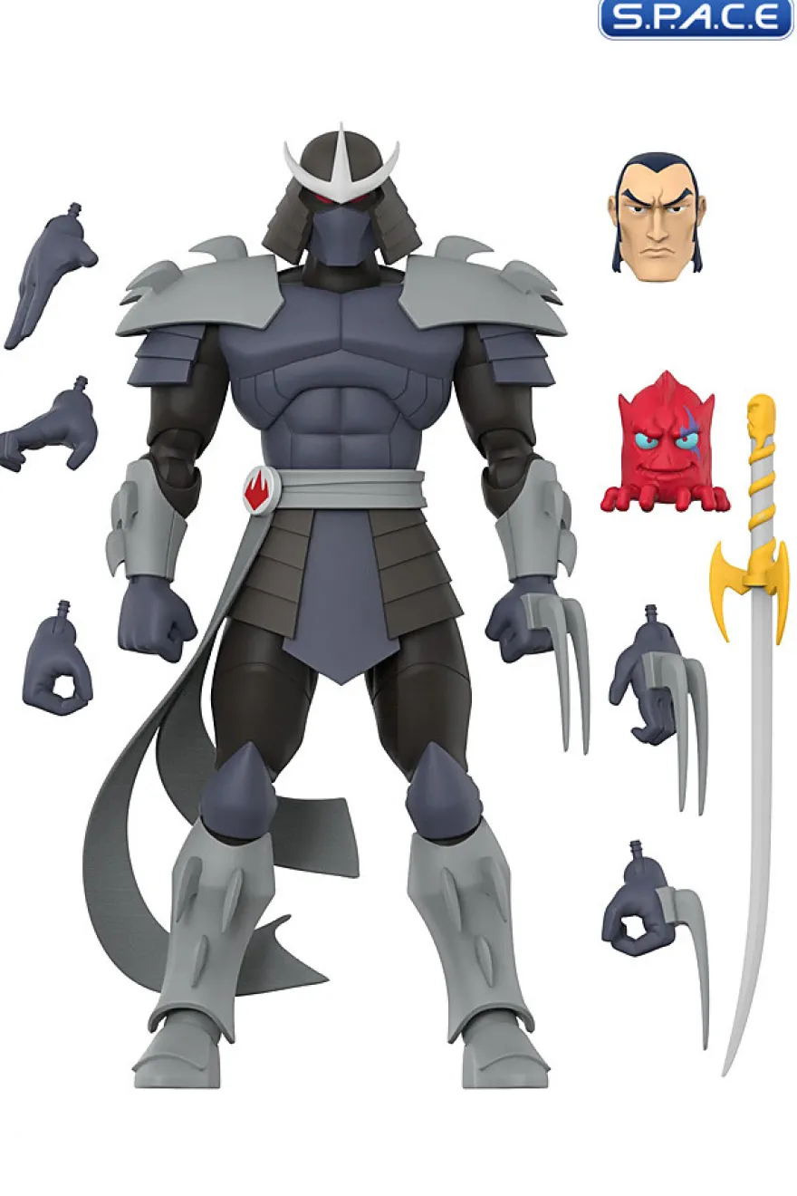 Ultimate Shredder
