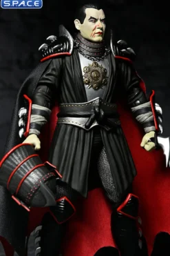 Ultimate Shredder as Dracula