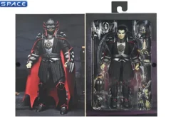 Ultimate Shredder as Dracula
