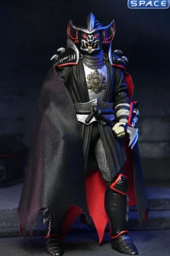 Ultimate Shredder as Dracula