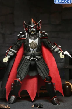 Ultimate Shredder as Dracula