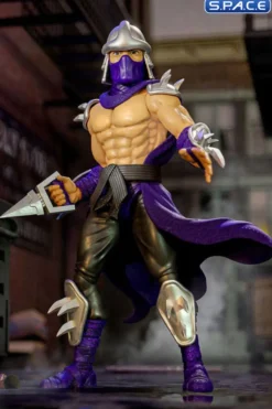 Ultimate Shredder Silver Armor
