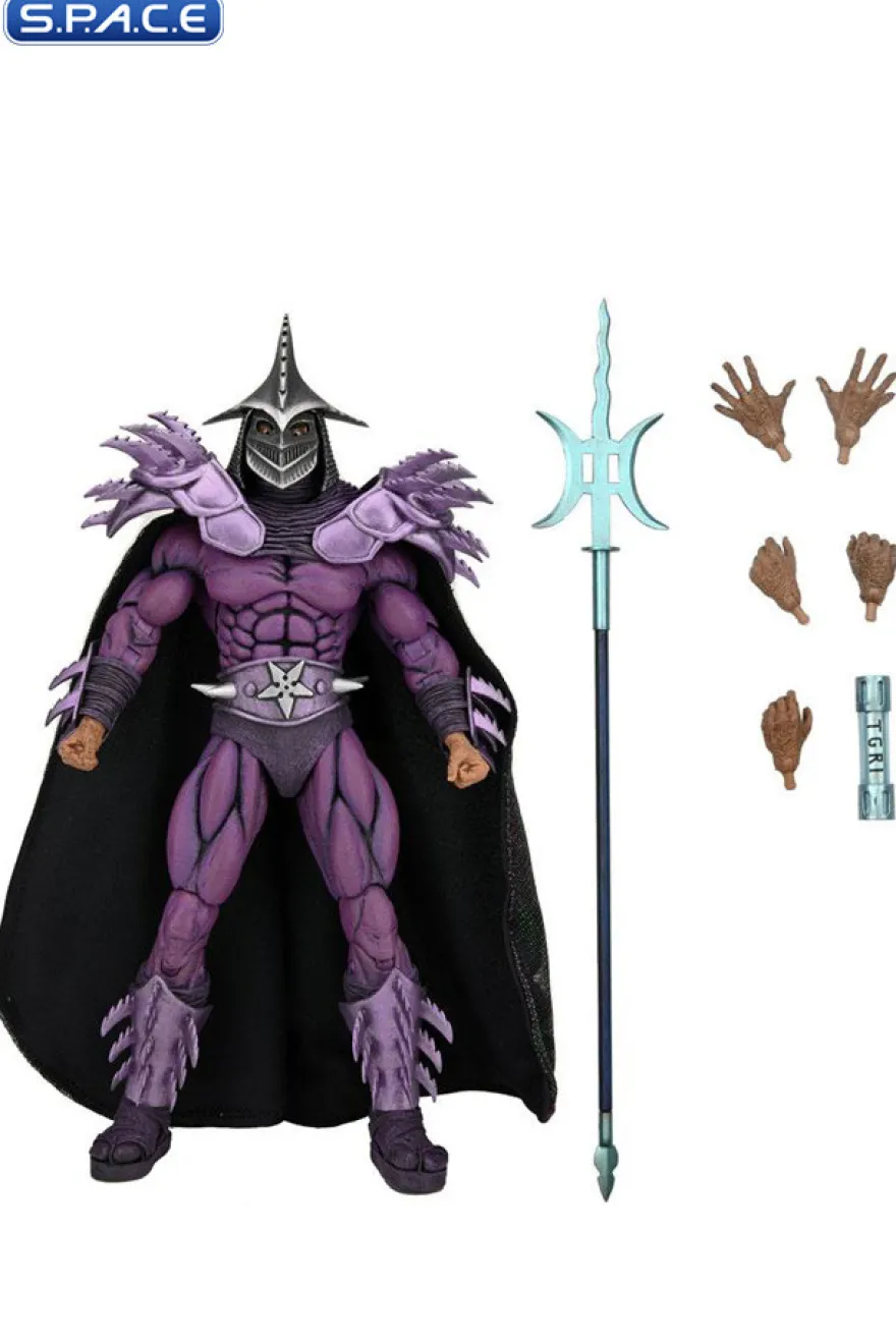 Ultimate Shredder 30th Anniversary
