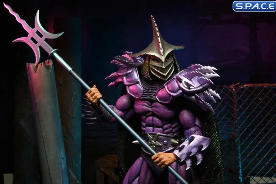 Ultimate Shredder 30th Anniversary