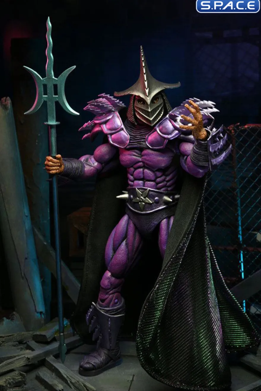 Ultimate Shredder 30th Anniversary