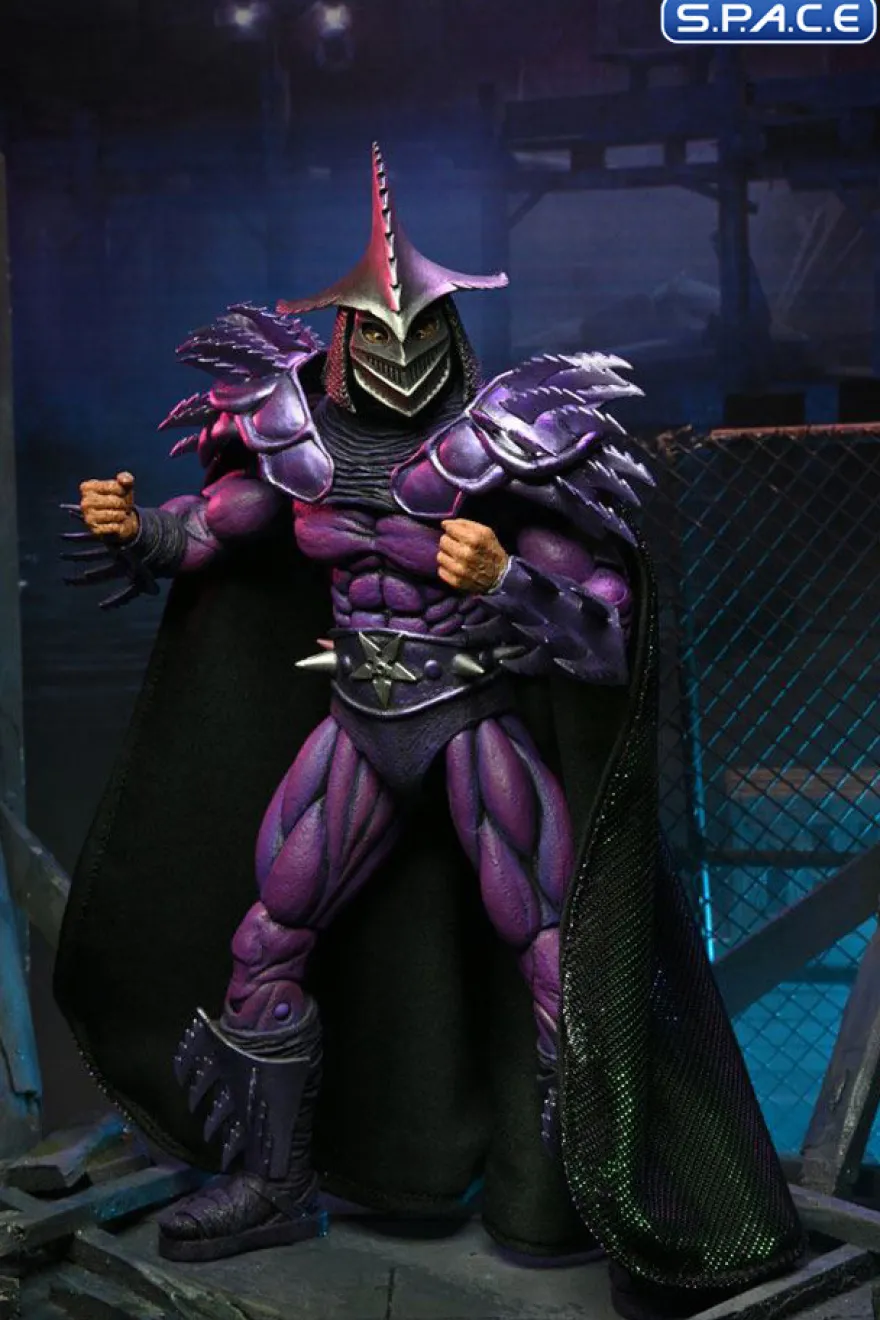 Ultimate Shredder 30th Anniversary