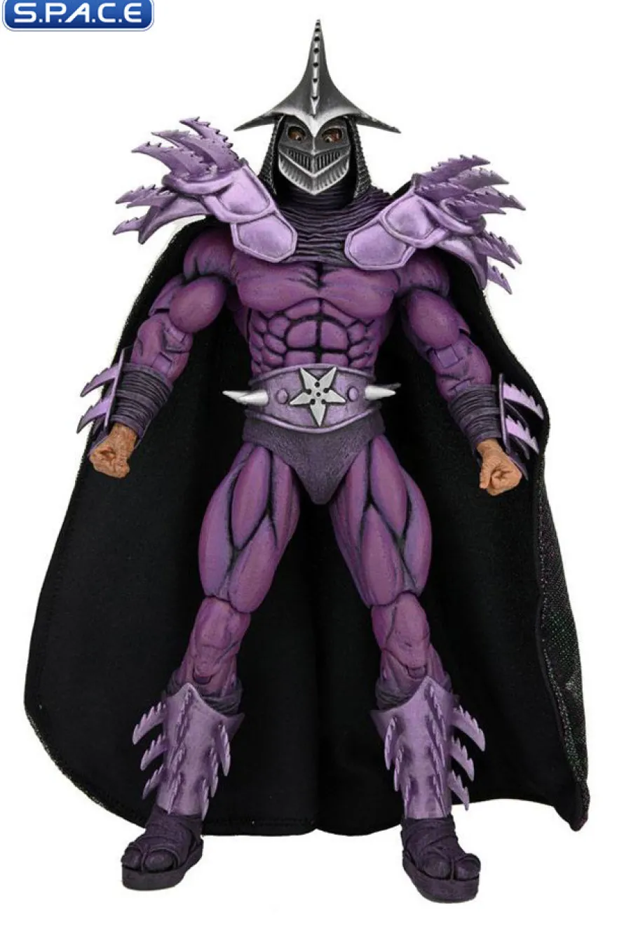 Ultimate Shredder 30th Anniversary
