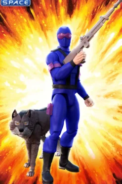 Ultimate Snake Eyes Real American Hero