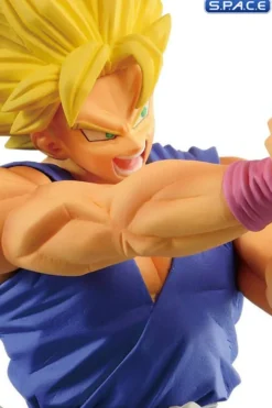 Ultimate Soldiers Super Saiyan Son Goku PVC Statue