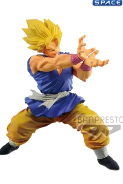 Ultimate Soldiers Super Saiyan Son Goku PVC Statue