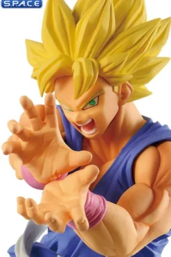 Ultimate Soldiers Super Saiyan Son Goku PVC Statue