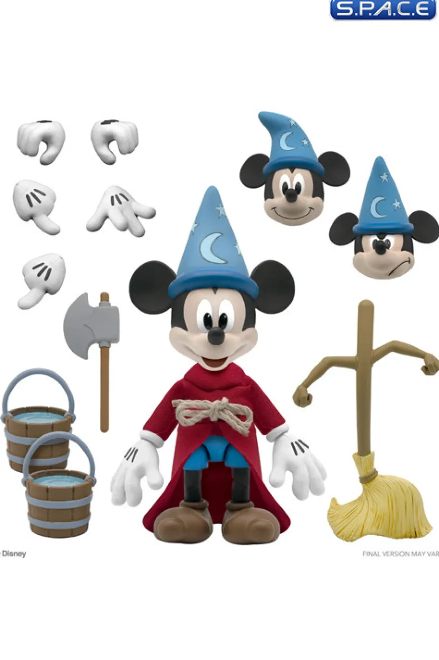 Ultimate Sorcerer’s Apprentice