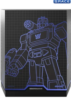 Ultimate Soundwave - G1 Cartoon