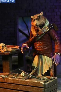 Ultimate Splinter as Van Helsing