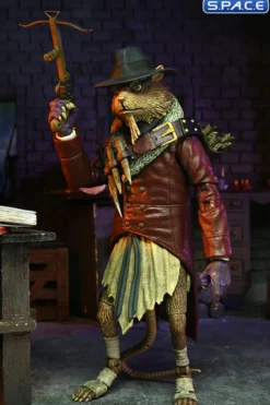 Ultimate Splinter as Van Helsing