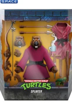 Ultimate Splinter »flocked«