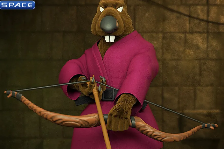 Ultimate Splinter »flocked«