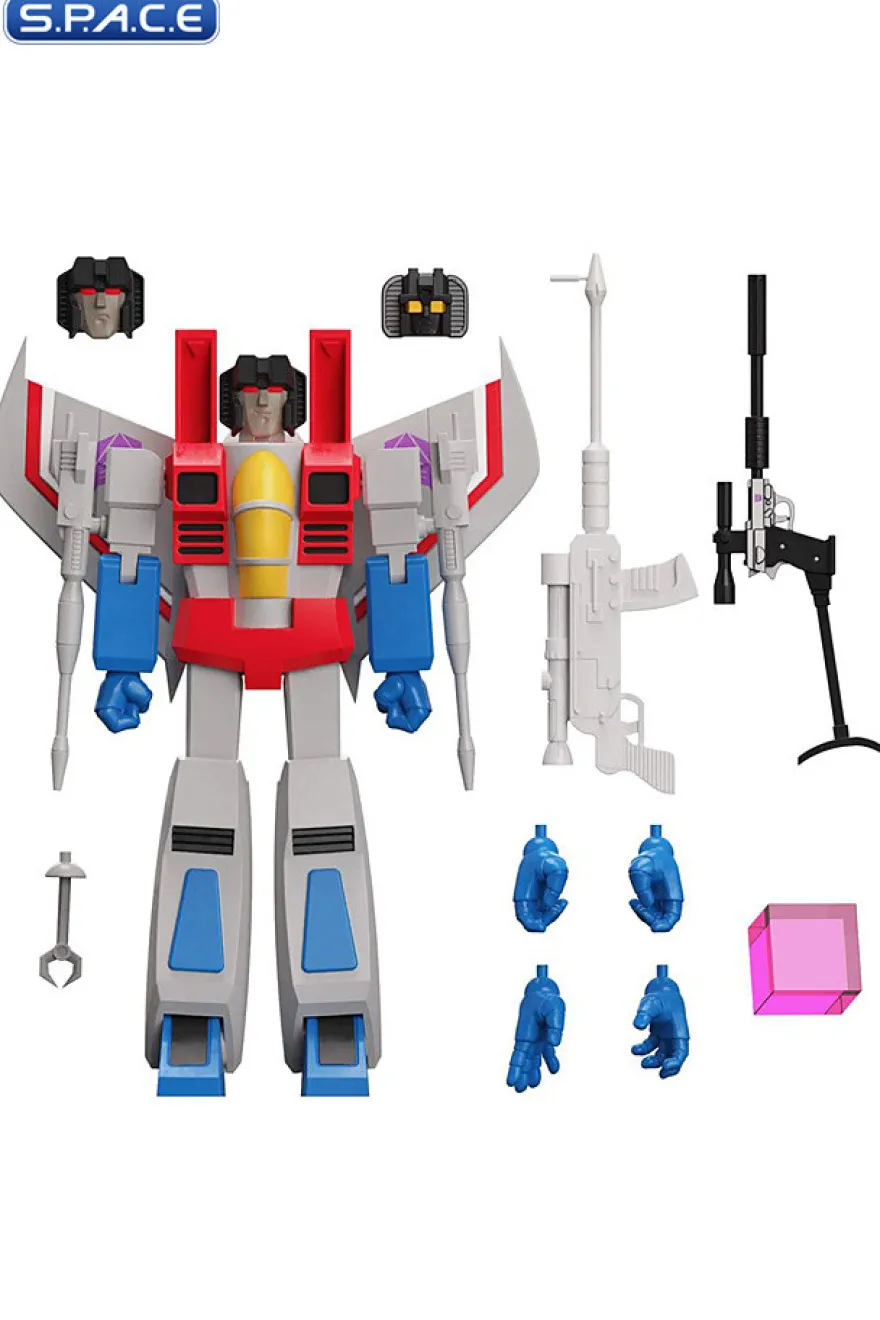 Ultimate Starscream - G1 Cartoon