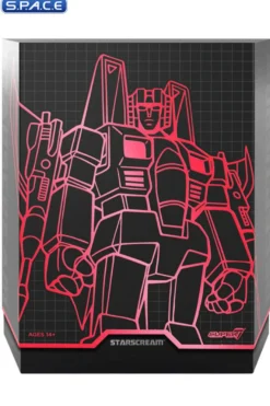 Ultimate Starscream - G1 Cartoon