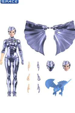 Ultimate Steelheart - Toy Version