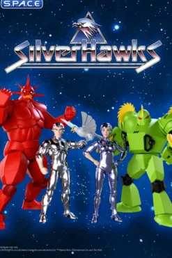Ultimate Steelheart - Toy Version
