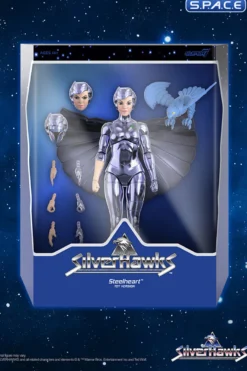 Ultimate Steelheart - Toy Version