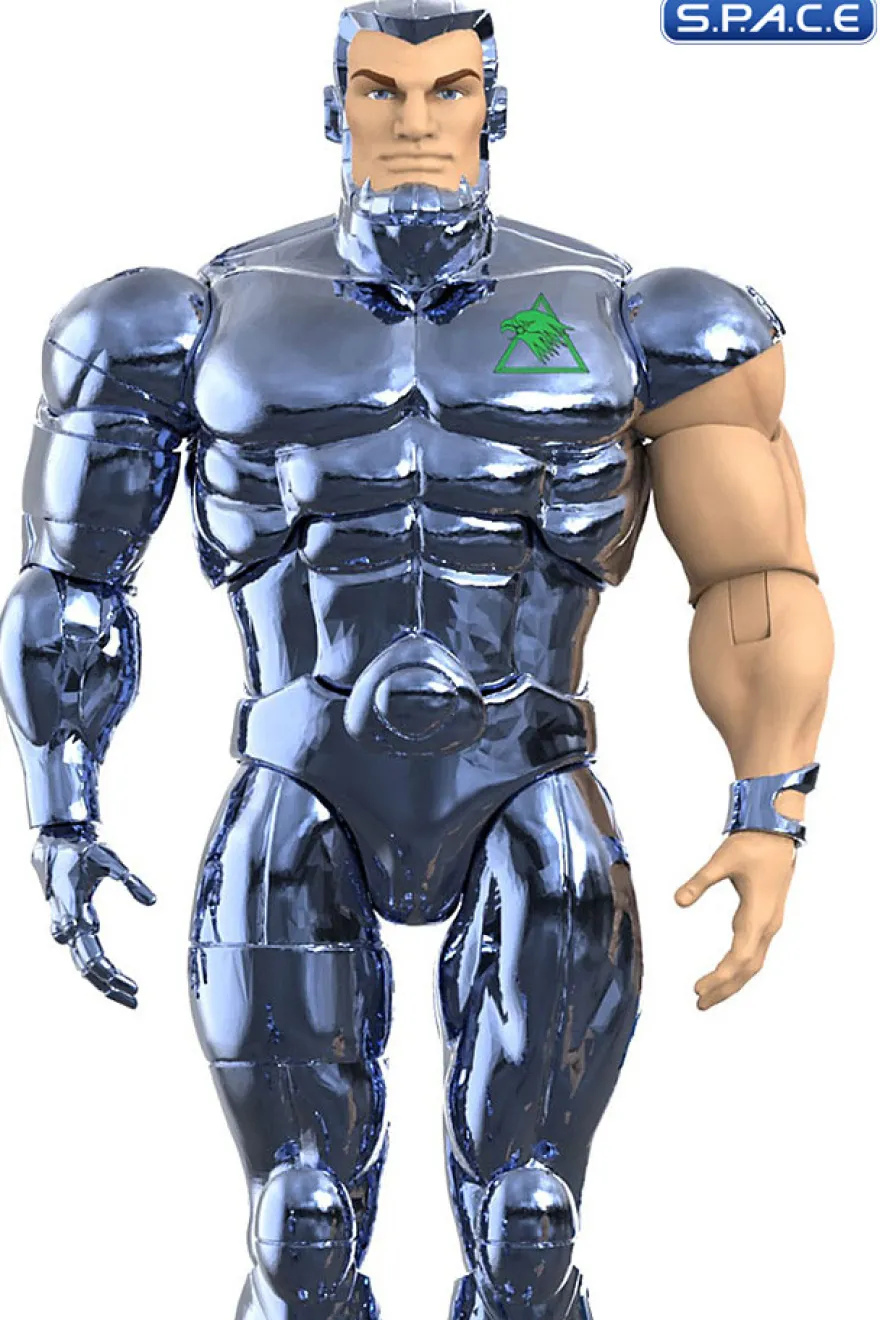 Ultimate Steelwill VAC Metal - Toy Version