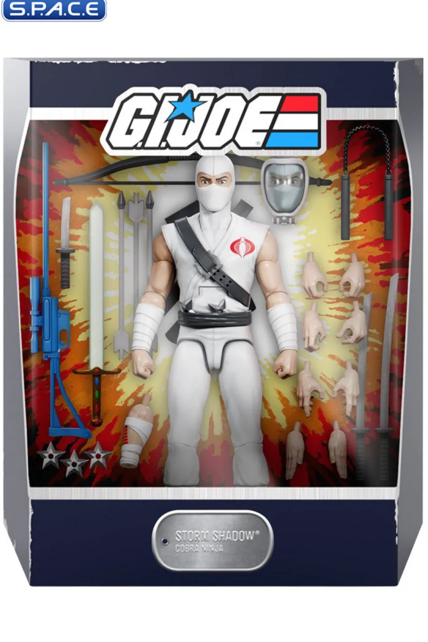 Ultimate Storm Shadow