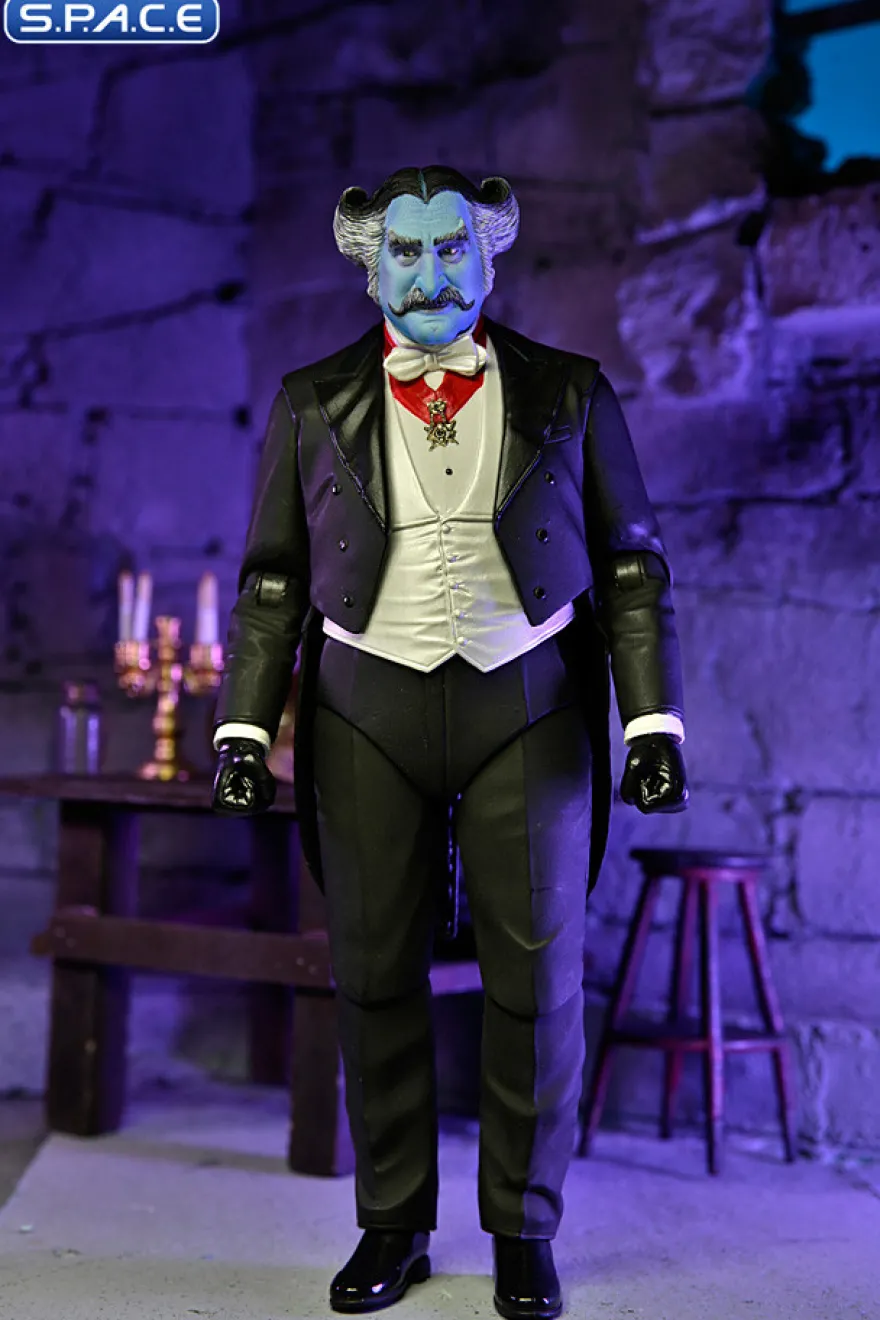 Ultimate The Count