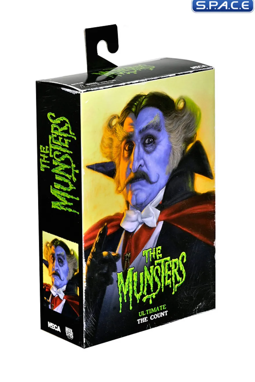 Ultimate The Count