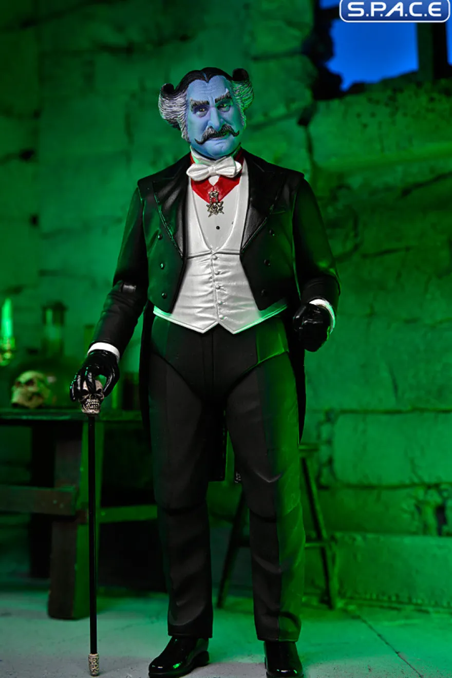 Ultimate The Count